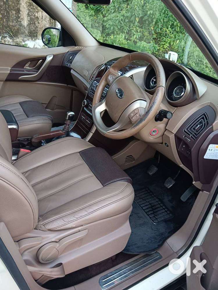 Mahindra Xuv500 W8 4wd, 2015, Diesel
