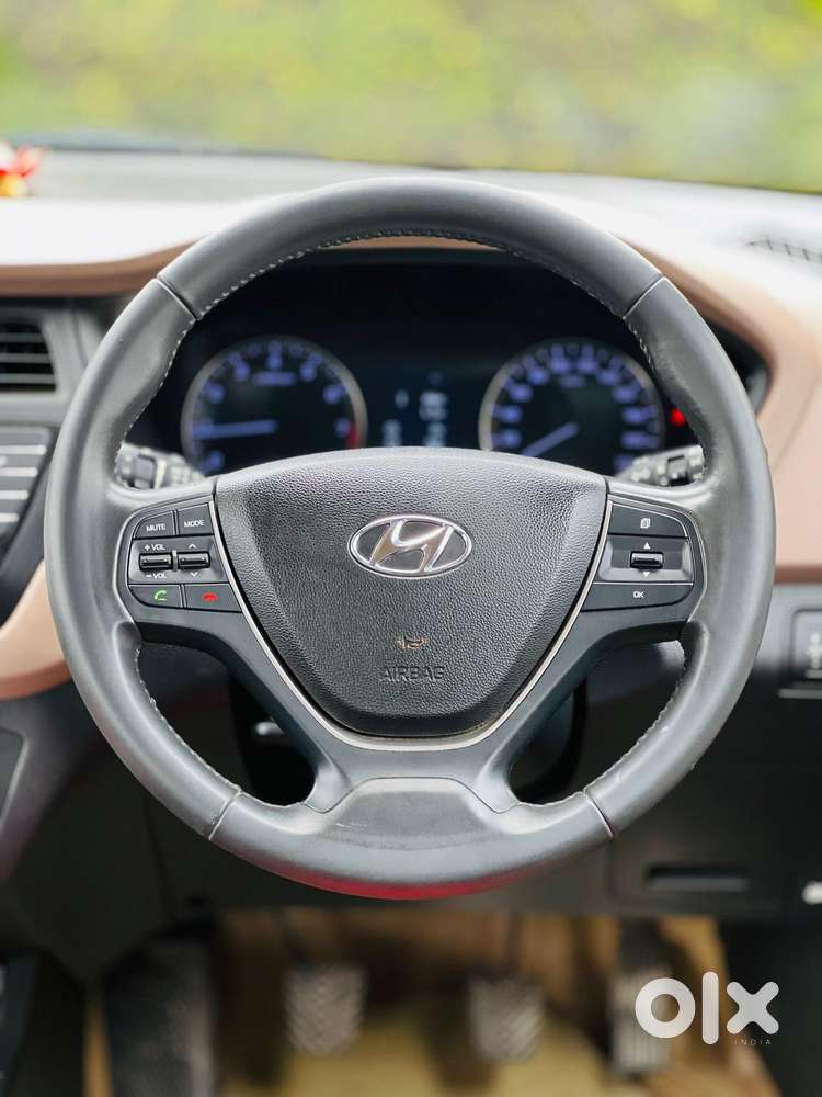 Hyundai Elite I20 Asta (o) 1.2 Mt, 2017, Petrol
