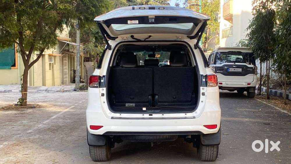 Toyota Fortuner 4x2 Mt 2.8 Diesel, 2018, Diesel