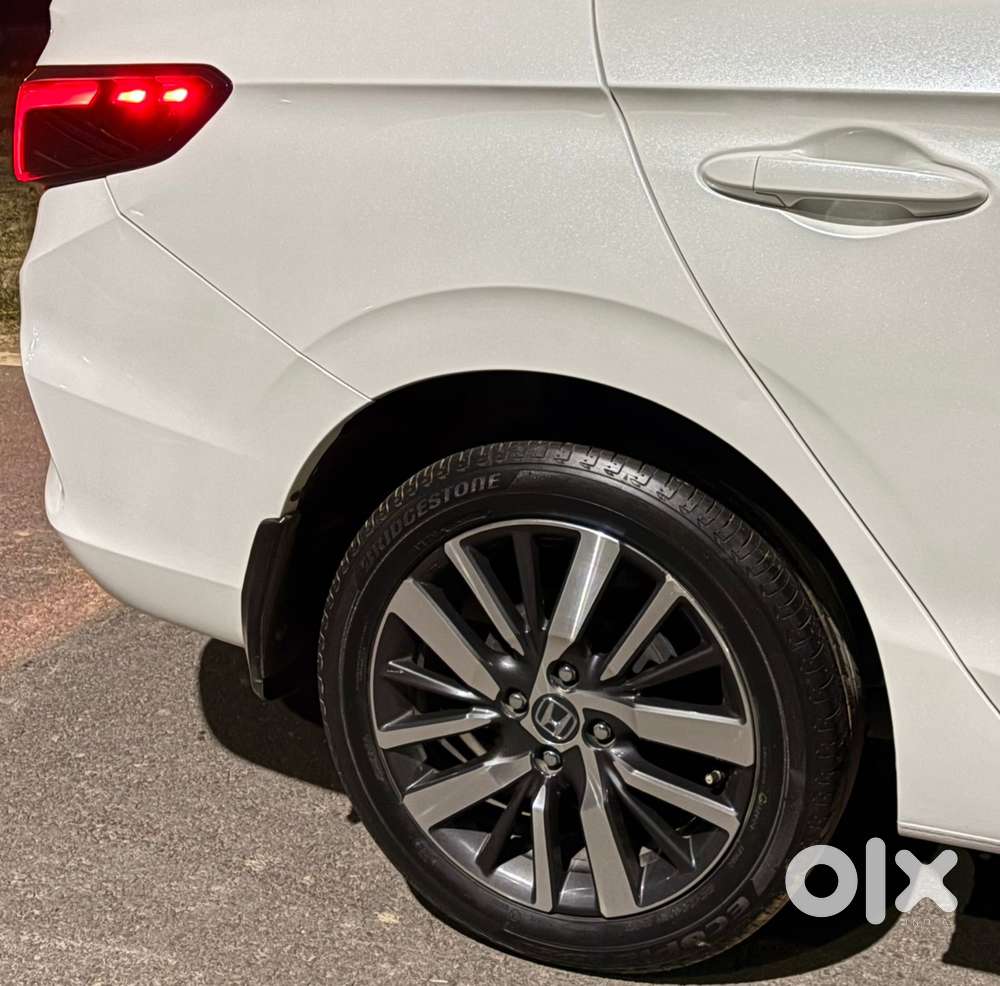 Honda City Zx Cvt, 2021, Petrol