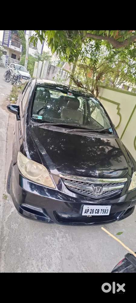 Honda City Zx Petrol Manual 2008