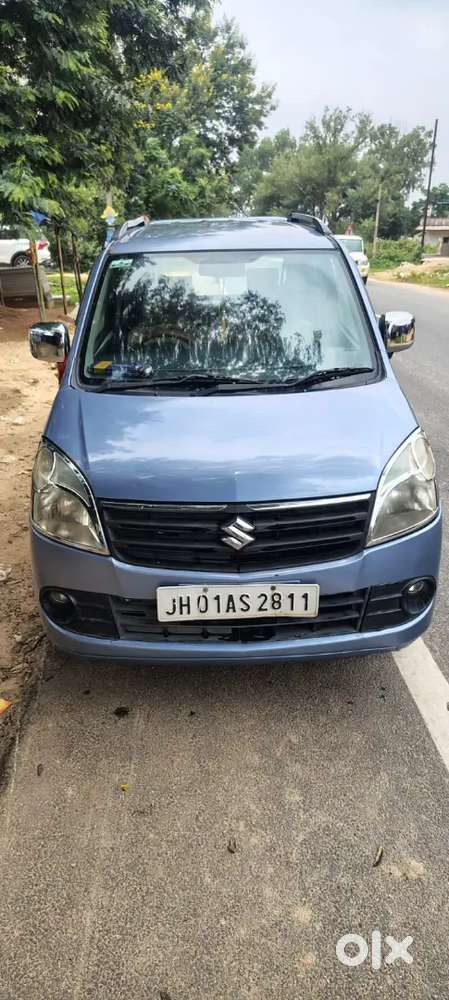 Maruti Wagon R Vxi 2012
