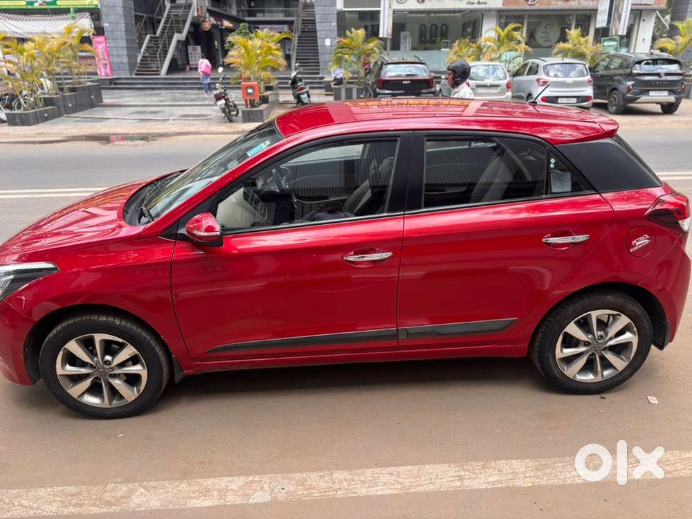 Hyundai Elite I20 Petrol 2015