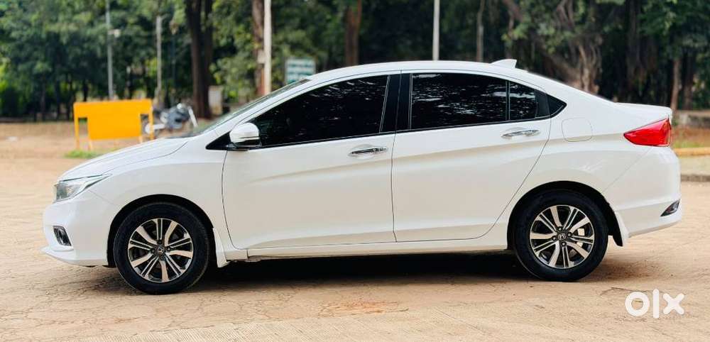 Honda City V Mt Exclusive, 2018, Diesel