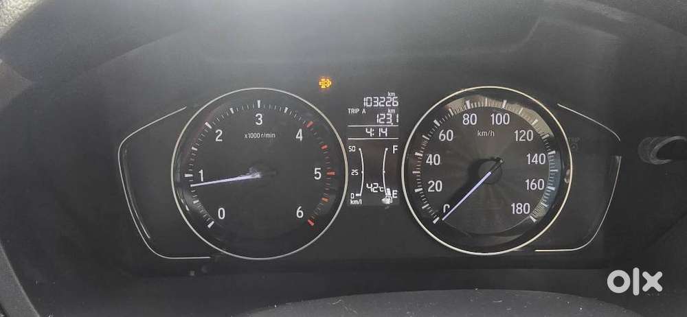 Honda Amaze 2nd Gen Vx, 2021, Diesel