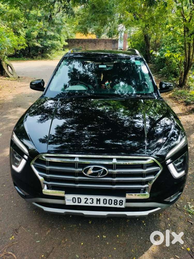 Hyundai Creta Sx (o) 1.5 Petrol Cvt Adventure Edition, 2020, Petrol