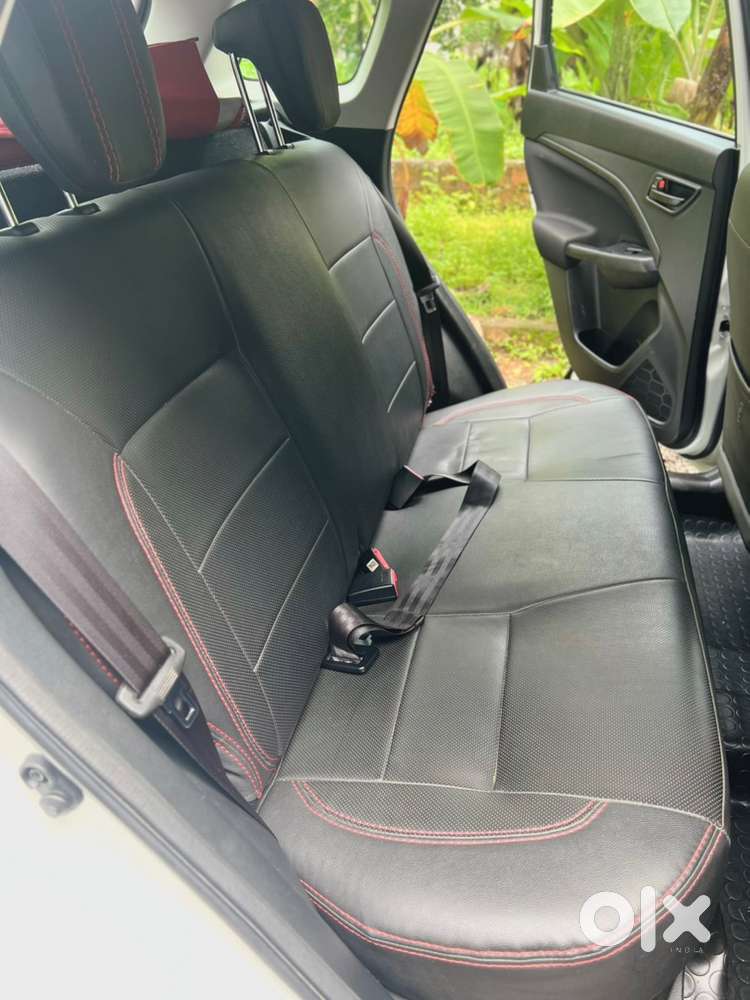 Maruti Brezza Petrol Hybrid 2022