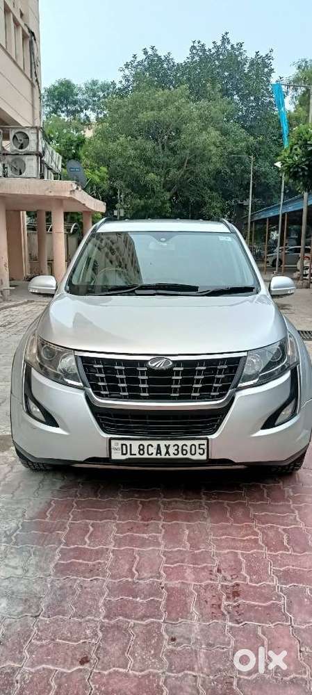 Mahindra Xuv500 W7, 2019, Diesel
