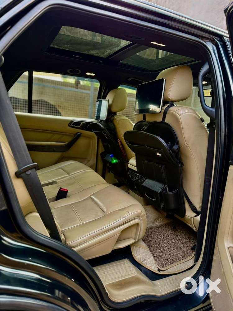 Ford Diesel Car 2017