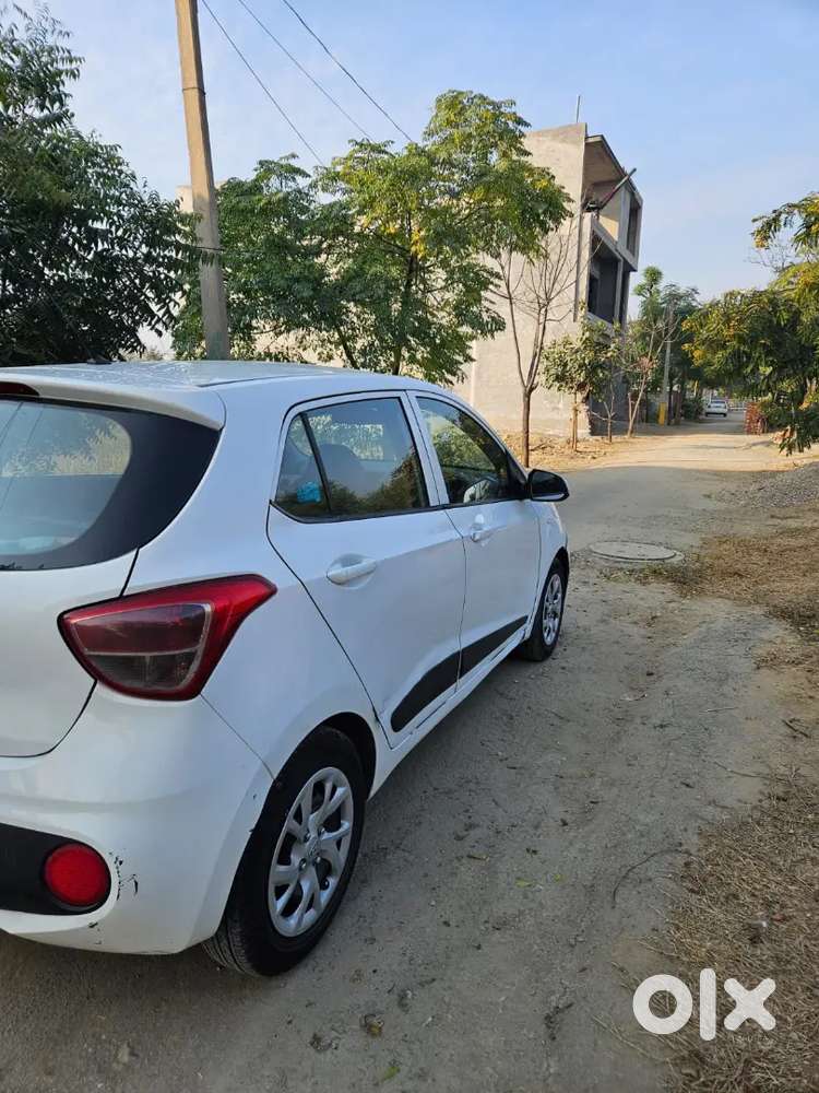 Hyundai Grand I10 2017 Diesel Good Condition