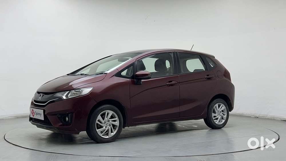 Honda Jazz [2020-2023] 1.2 V I-vtec Mt, 2017, Petrol