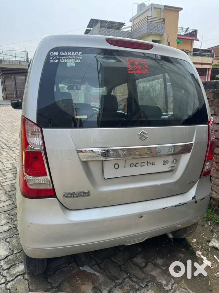 Maruti Suzuki Wagon 2017p