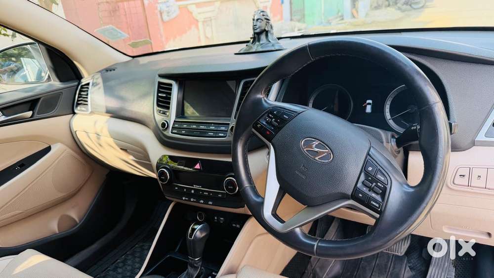 Hyundai Tucson Gls 4wd Automatic, 2017, Diesel