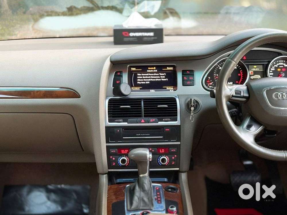 Audi Q7 35 Tdi S Line, 2013, Diesel