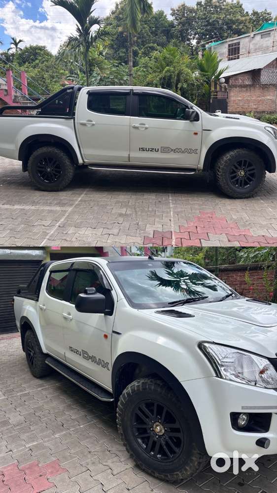 Isuzu D-max 2020 Petrol