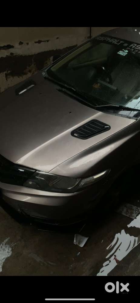 Honda City Petrol Manual 2013