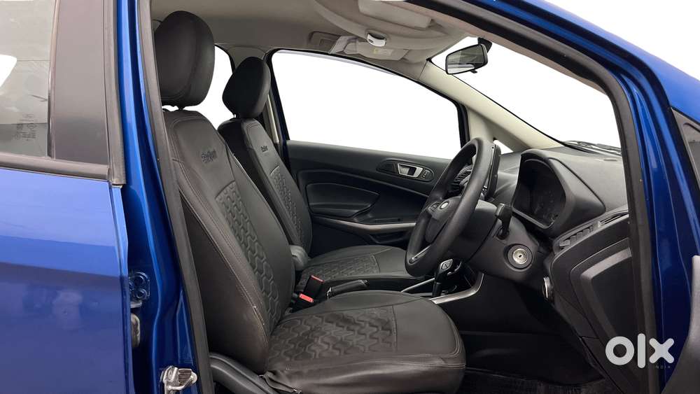 Ford Ecosport 1.5 Petrol Trend Plus At, 2018, Petrol