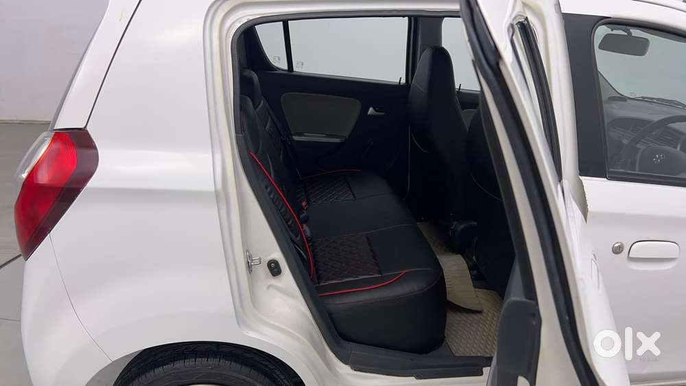 Maruti Suzuki Alto K10 1.0 Vxi Amt, 2014, Petrol