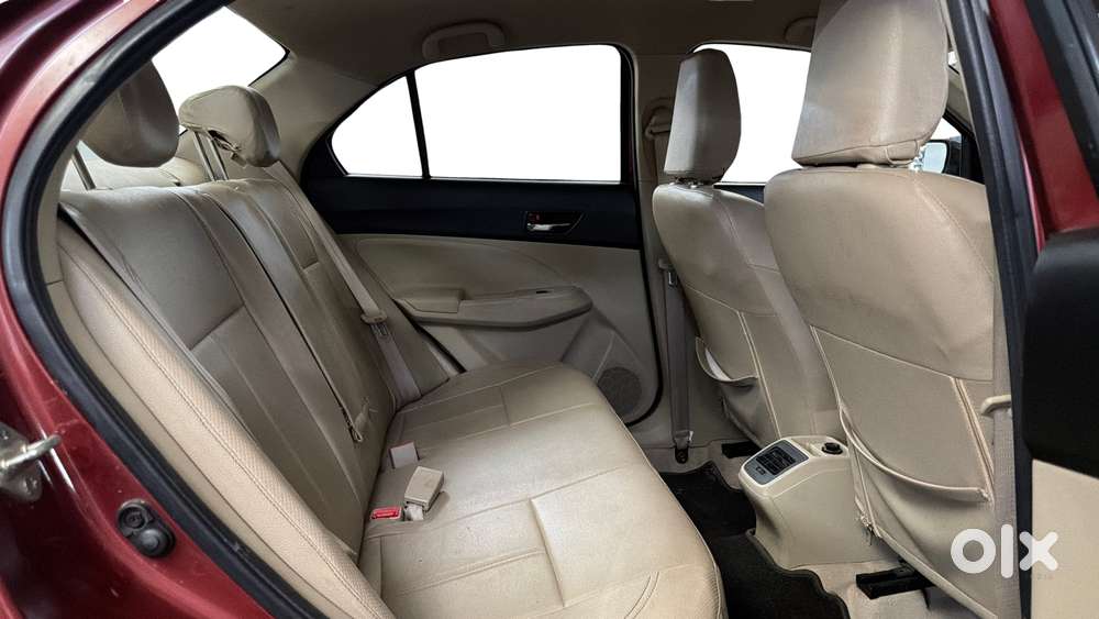 Maruti Suzuki Swift Dzire Zxi + Mt, 2017, Petrol