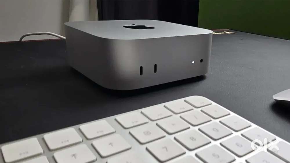 Mac mini M4 / 16GB / 256GB 保証 ~26.05.19 Apple Mac Mini M4 (M4 Chip / 16GB RAM / 256GB SSD /10-Core CPU