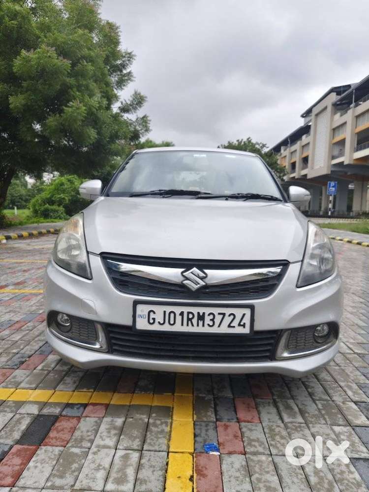 Maruti Suzuki Swift Dzire Vdi Bsiv, 2015, Diesel