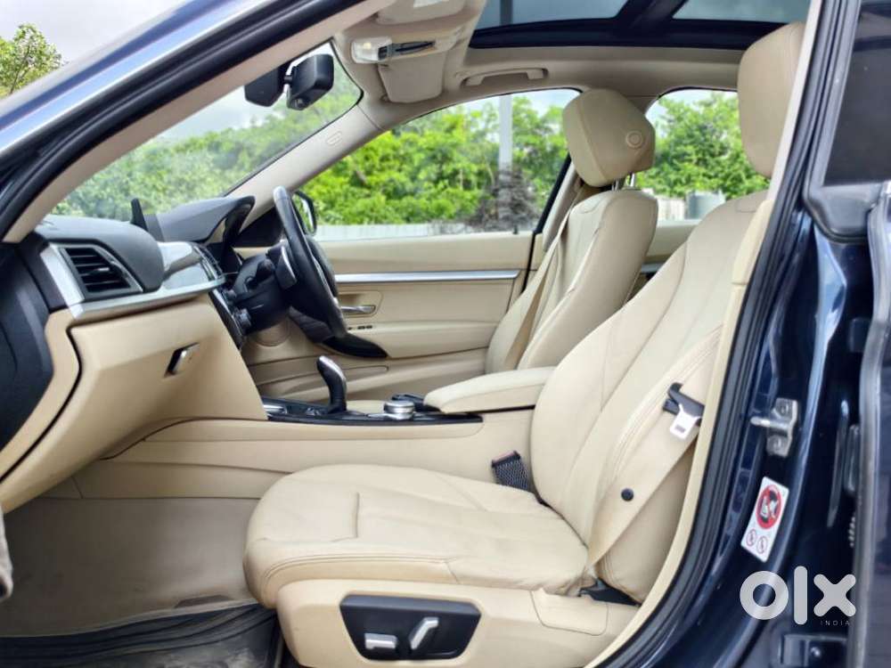 Bmw 3 Series Gt 320d Luxury Line, 2017, Diesel