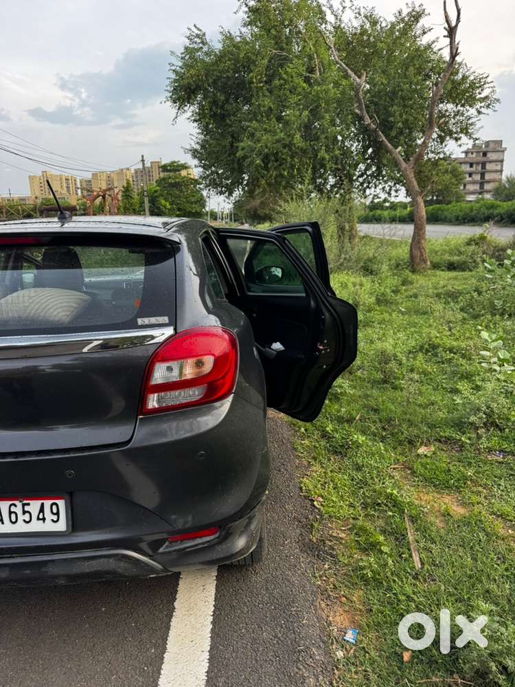 2019 Maruti Suzuki Baleno Rs