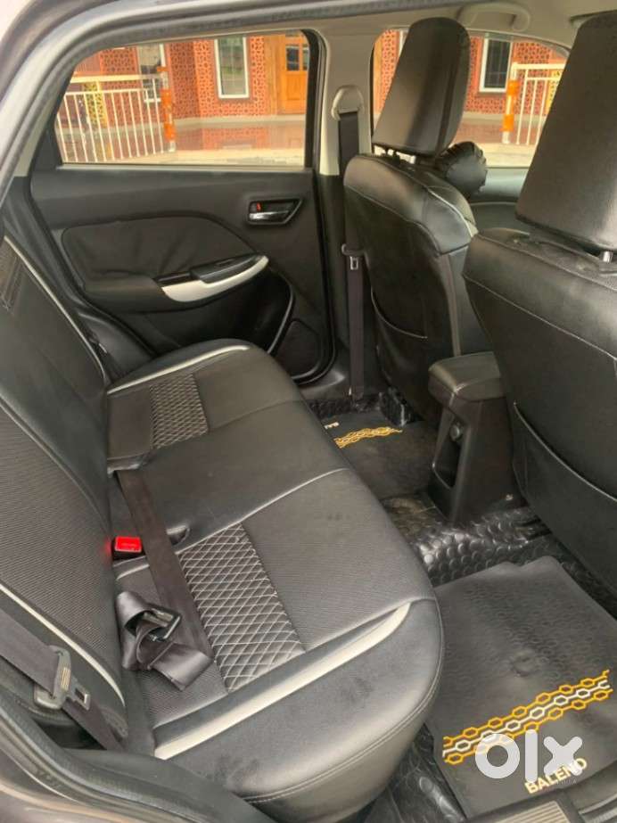 Maruti Suzuki Baleno 1.2 Delta, 2018, Petrol