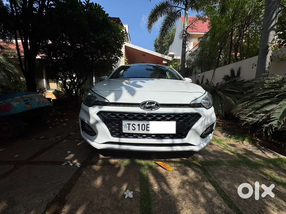 2019 Hyundai I20 Sportz+ Cvt Petrol Automatic