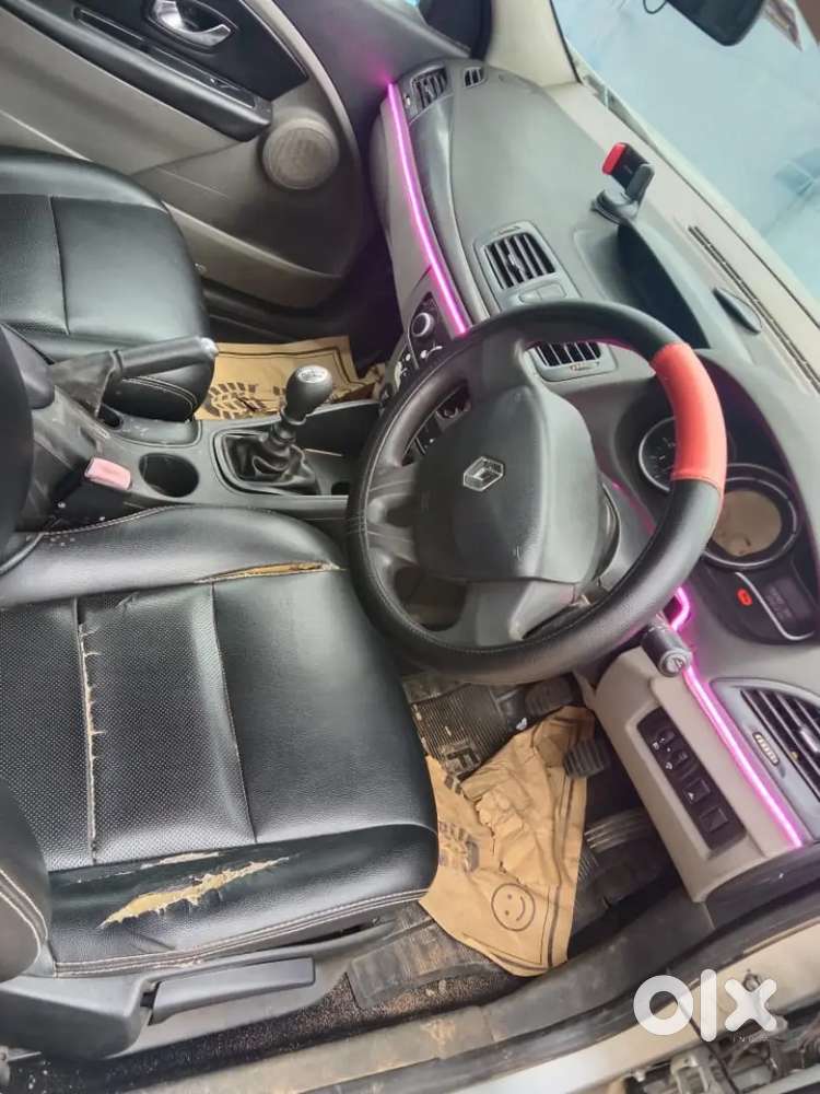 Renault Fluence 2013 Diesel 19000 Km Driven