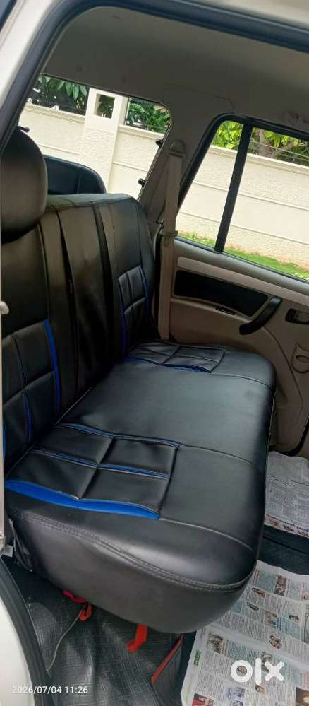 Mahindra Scorpio S11 Mt 7s, 2021, Diesel
