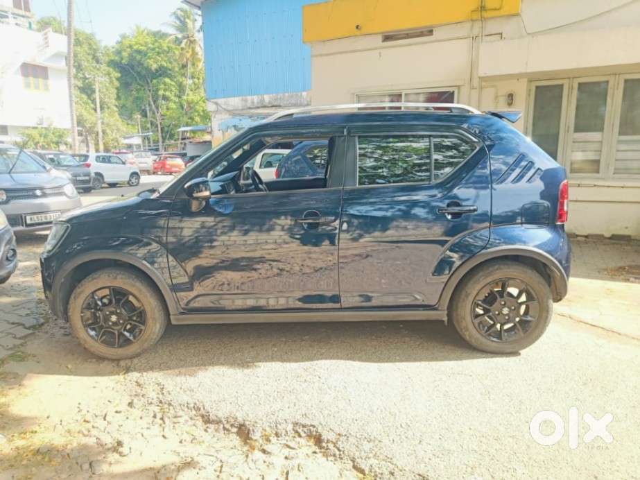 Maruti Suzuki Ignis 1.3 Amt Zeta, 2023, Petrol