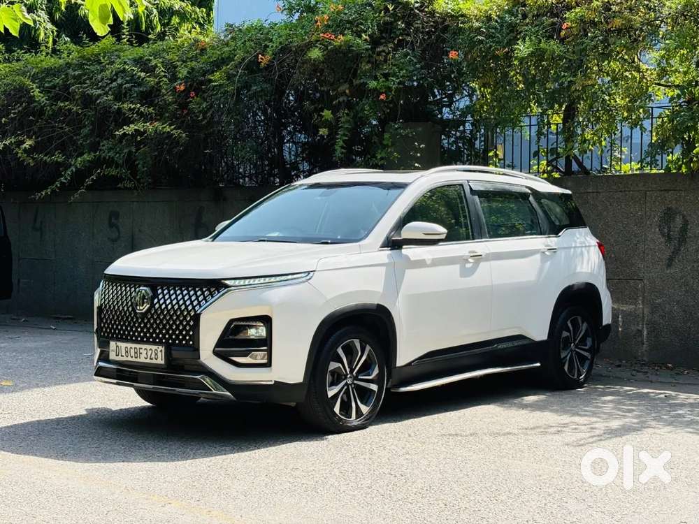 Mg Hector Sharp At, 2023, Petrol