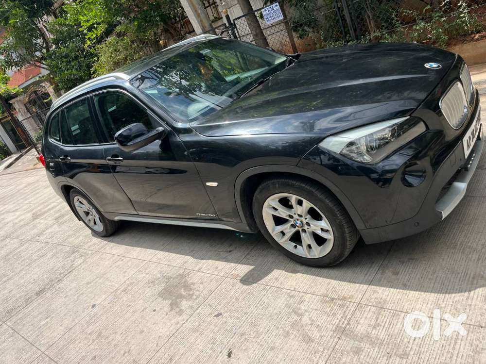 2011 Bmw X1 Diesel, 80600 Km Driven
