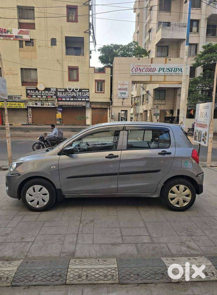 Maruti Suzuki Celerio Vxi, 2015, Petrol