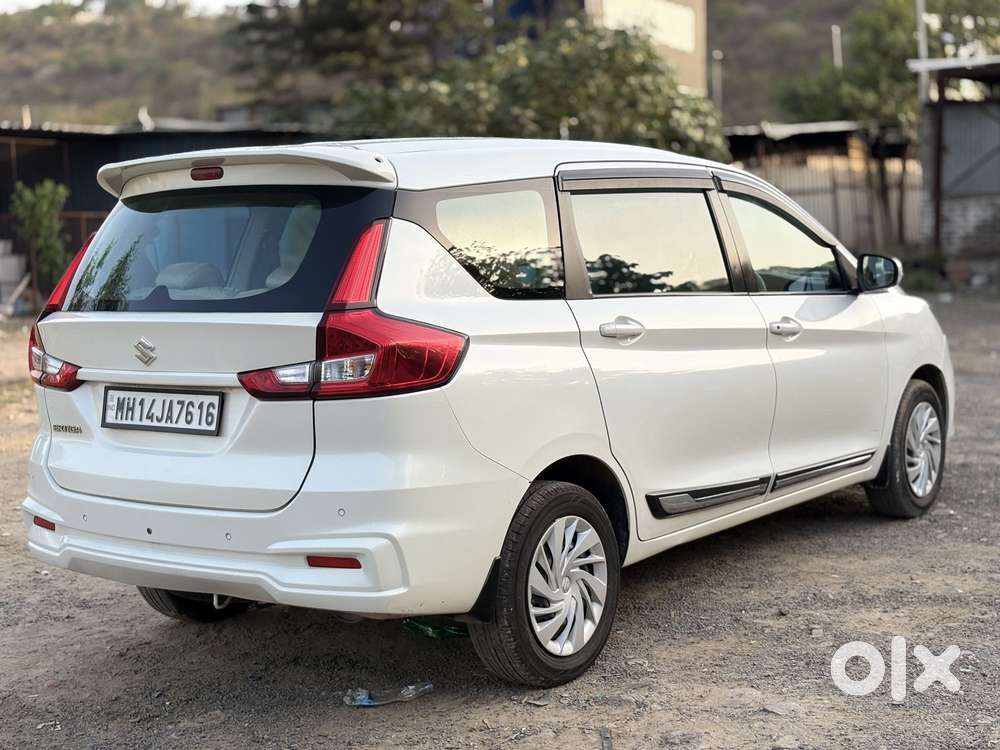 Maruti Suzuki Ertiga 2022-2023 Vxi Cng, 2019, Cng & Hybrids