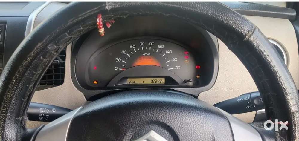 Maruti Suzuki Wagon R Stingray 2014 Petrol Well Maintained