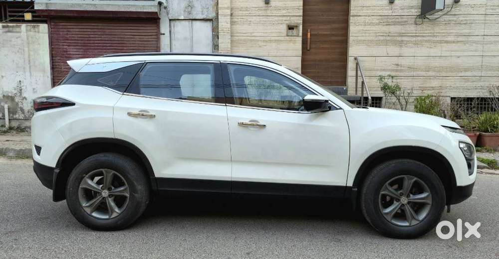Tata Harrier Xt+, 2021, Diesel