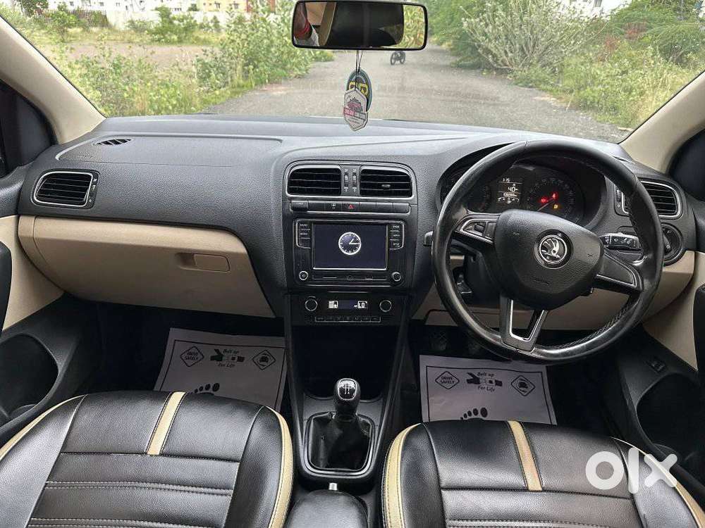 Skoda Rapid 1.5 Tdi Ambition With Alloy Wheel, 2019, Petrol
