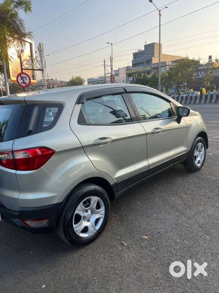 Ford Ecosport Trend Plus Be, 2014, Petrol