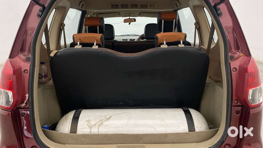 Maruti Suzuki Ertiga Vxi, 2013, Cng & Hybrids
