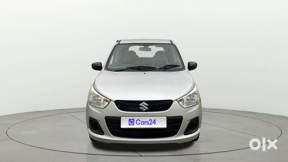 Maruti Suzuki Alto K10 Vxi Amt, 2015, Petrol