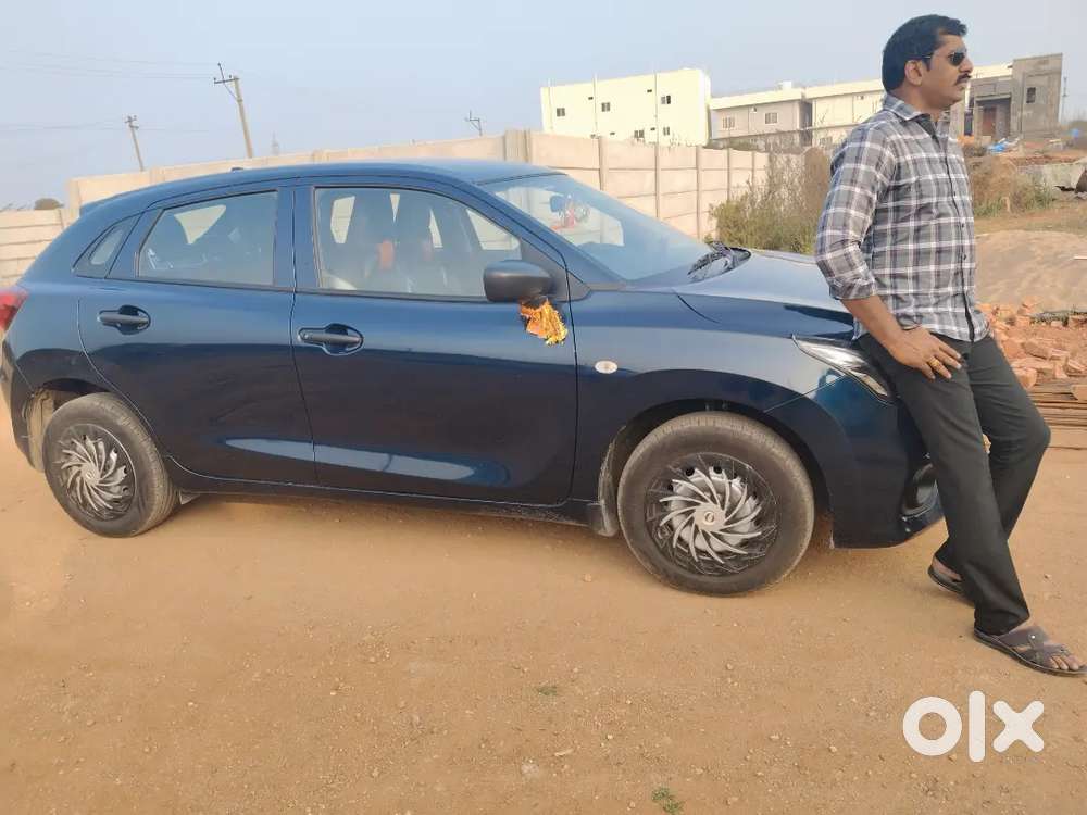 Maruti Suzuki Baleno 2024