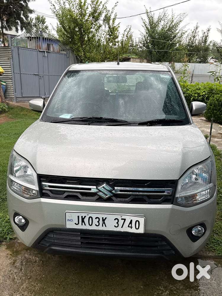 Maruti Suzuki Wagon R 2020