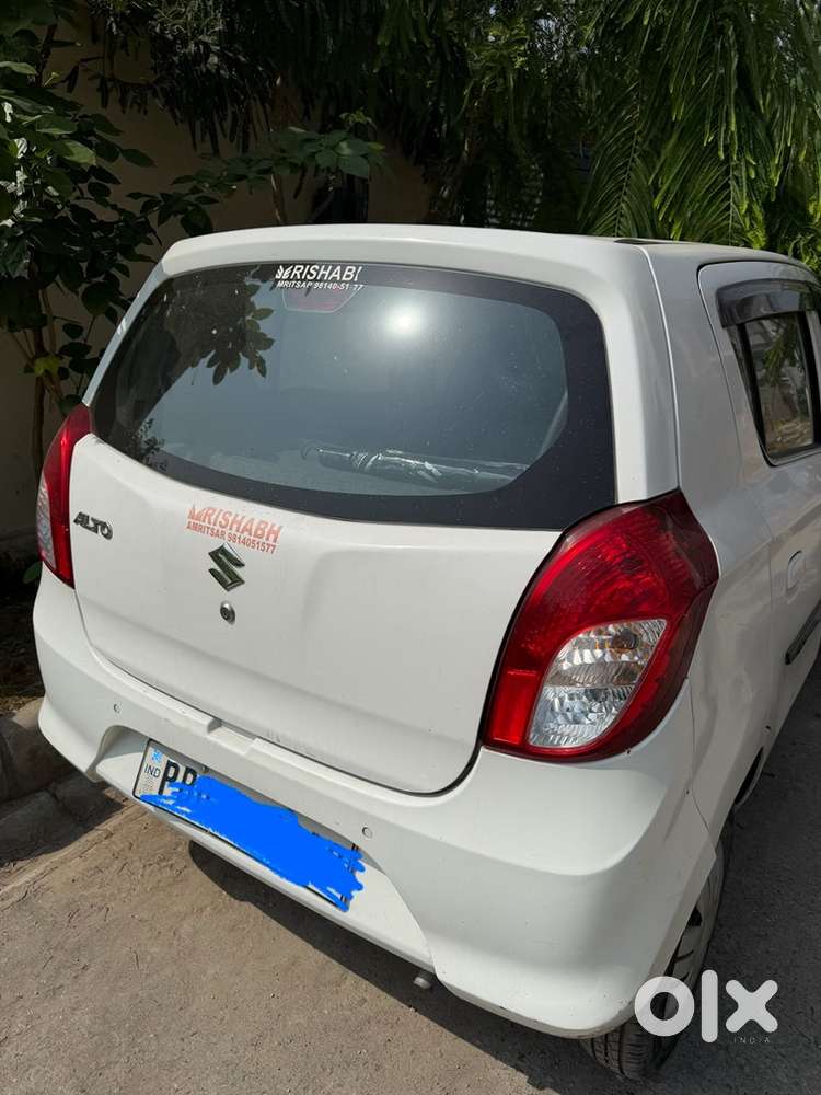 Maruti Suzuki Alto 2021