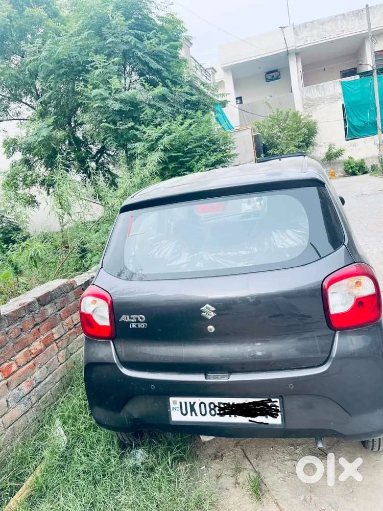Maruti Suzuki Alto K10 Petrol Manual 2025