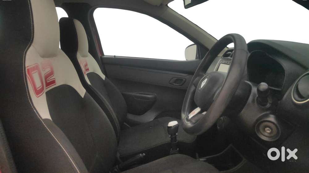 Renault Kwid 1.0 Rxt Edition, 2017, Petrol