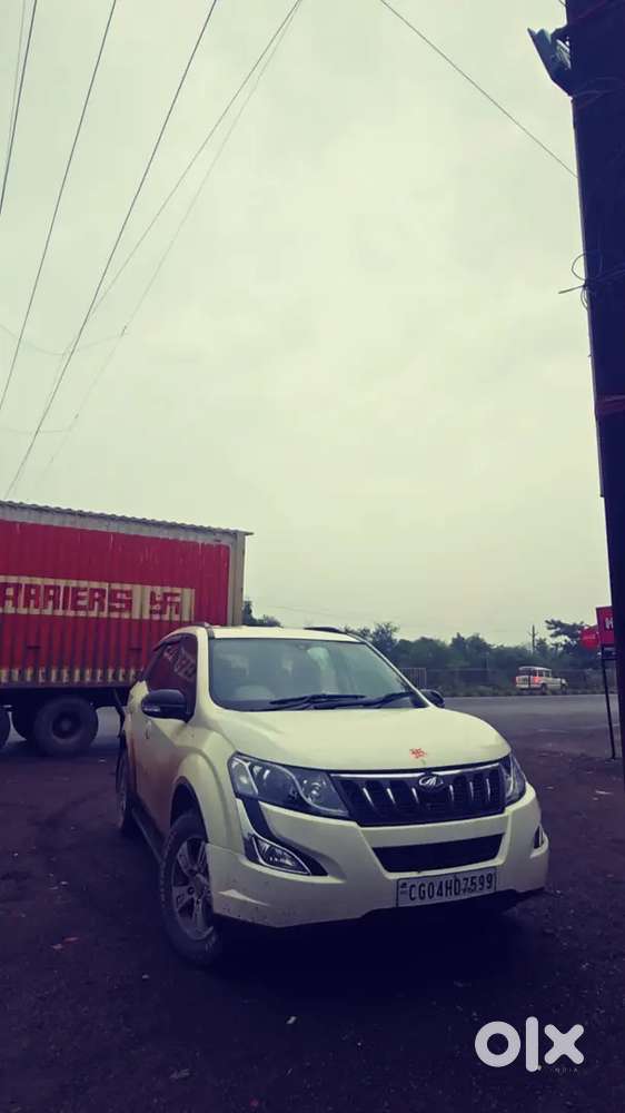 Mahindra Xuv500 Diesel 2013