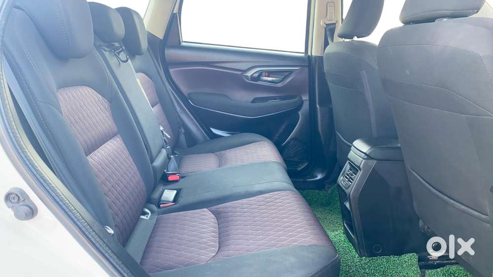 Maruti Suzuki Grand Vitara 1.5 Sigma Smart Hybrid, 2023, Petrol