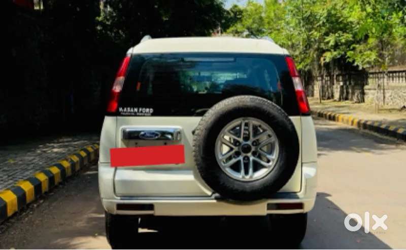 Ford Endeavour, 2010, Diesel